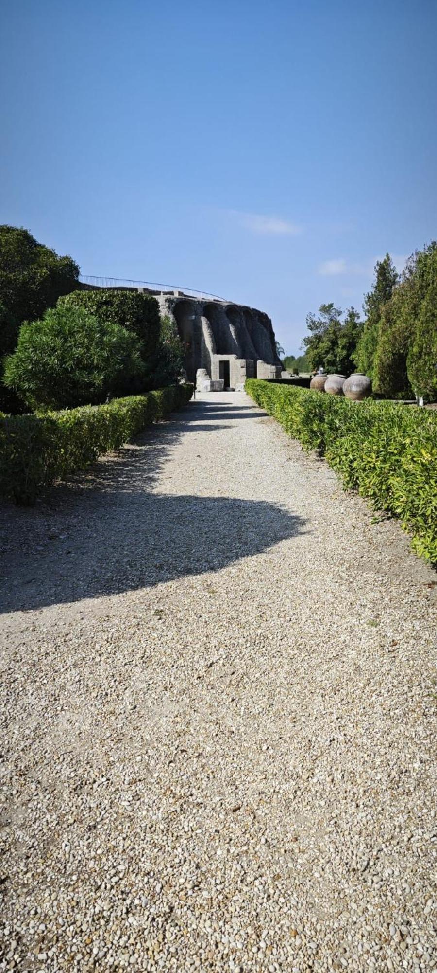 Il Postiglione Hotel - Sala Ricevimenti มินตูร์โน ภายนอก รูปภาพ